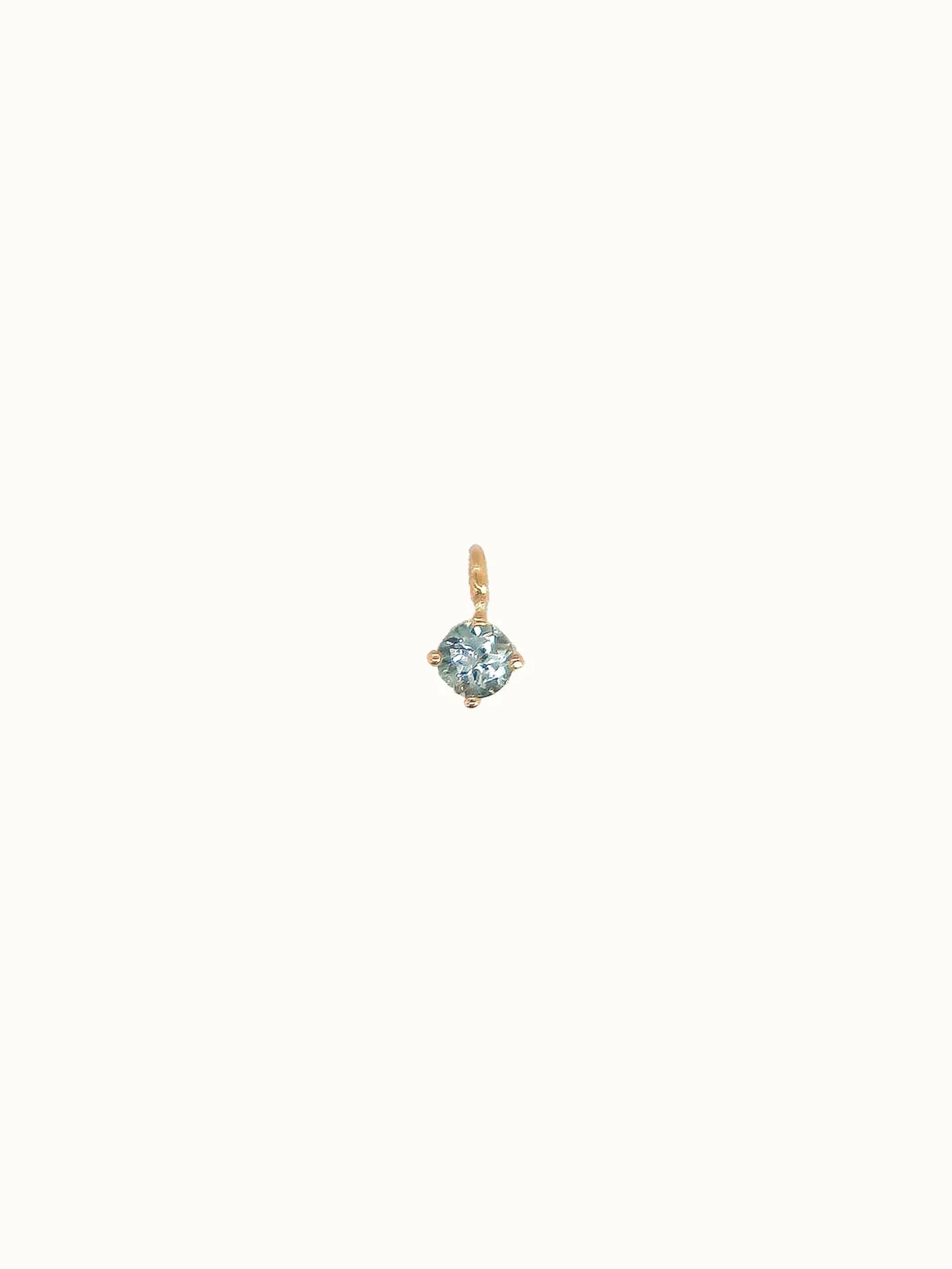 Aquamarine March Birthstone