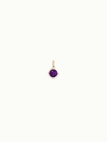 Amethyst February Birthstone