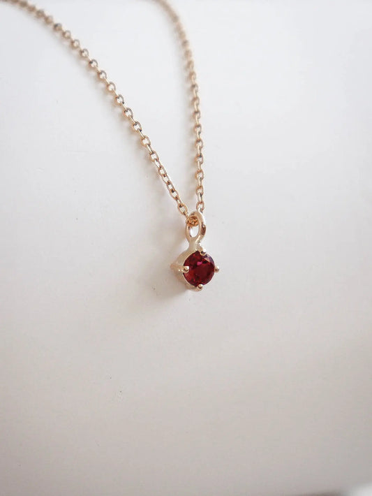 Garnet January Birthstone