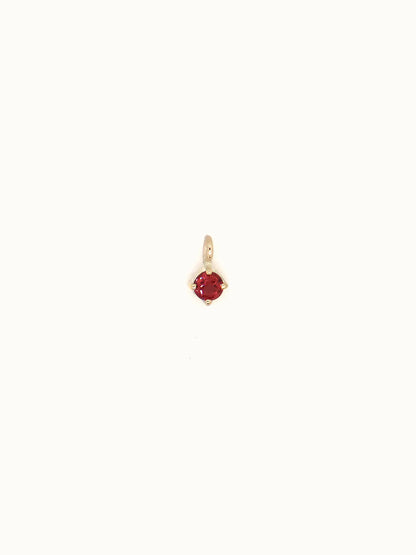 Garnet January Birthstone