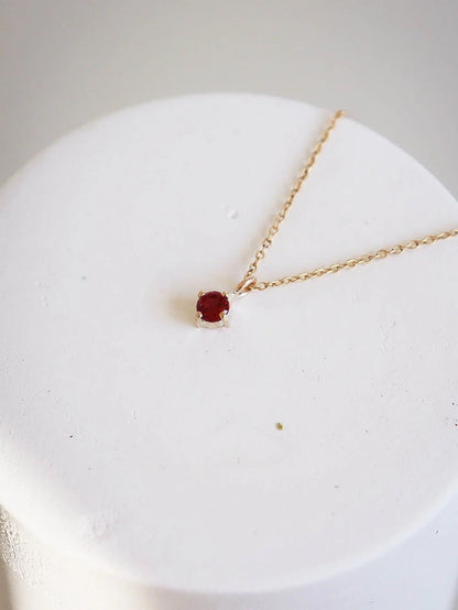 Garnet January Birthstone